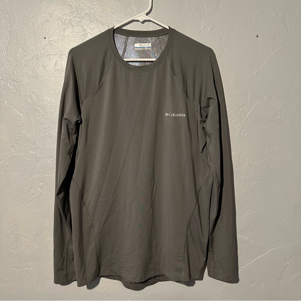 🟢Columbia Omni-Heat Base Layer Men’s Long Sleeve